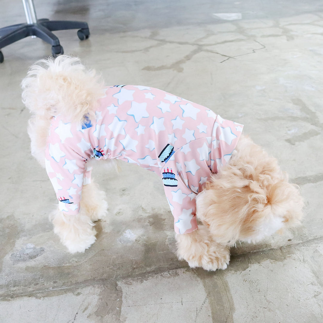 Buzz Factory バズファクトリー カラフルロンパース バースデー