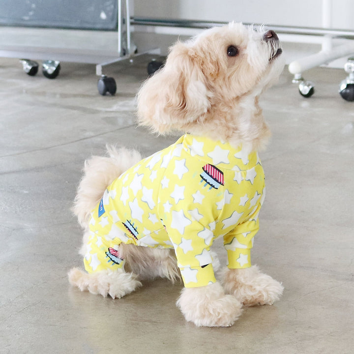 Buzz Factory バズファクトリー カラフルロンパース バースデー 日本製