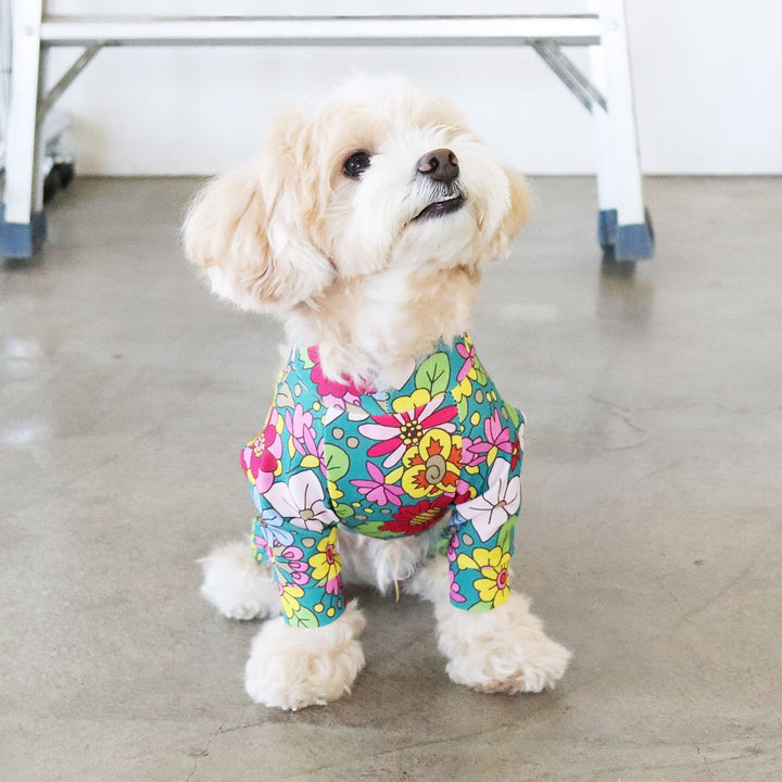 Buzz Factory バズファクトリー カラフルロンパース ポップ 日本