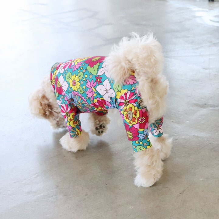 Buzz Factory バズファクトリー カラフルロンパース ポップ 日本製 Buzz Factory バズファクトリー カラフルロンパース ポップ 日本製