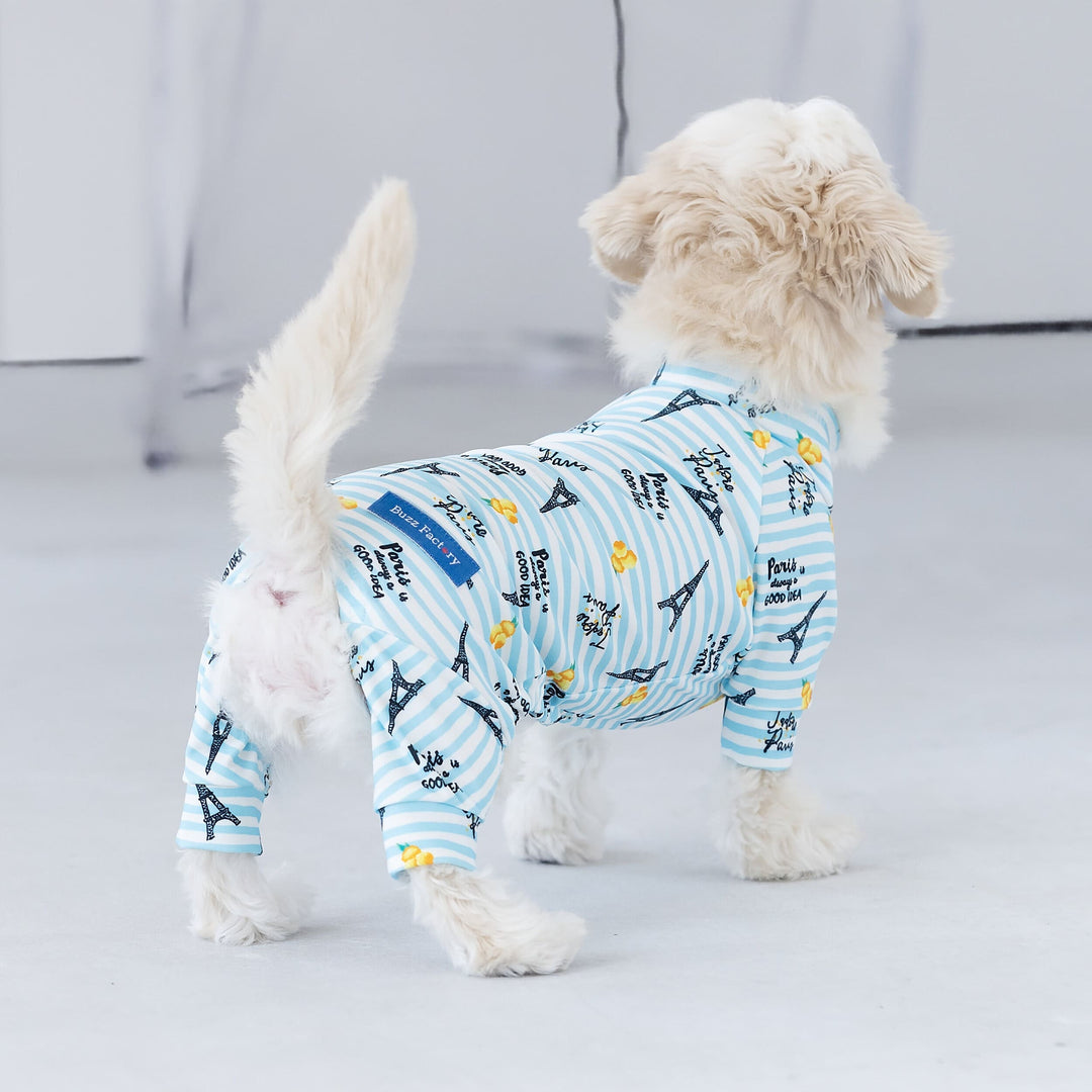 Buzz Factory バズファクトリー カラフルロンパース クラシカル