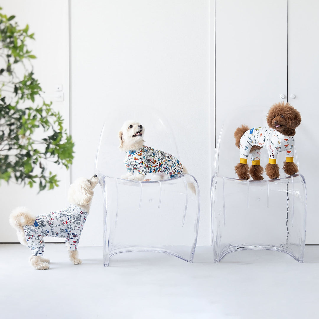 犬 JEEP ラッシュガードロンパース（中型犬・大型犬用） 【初回送料無料