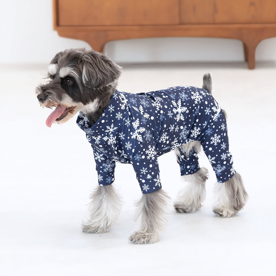 猫と犬のグラフィック ノースリーブチュニック M ノースリーブ チュニック ドット柄 シフォン r-1898 (チュニック