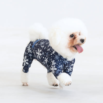 【再入荷】カラフルロンパース ナイトスノー