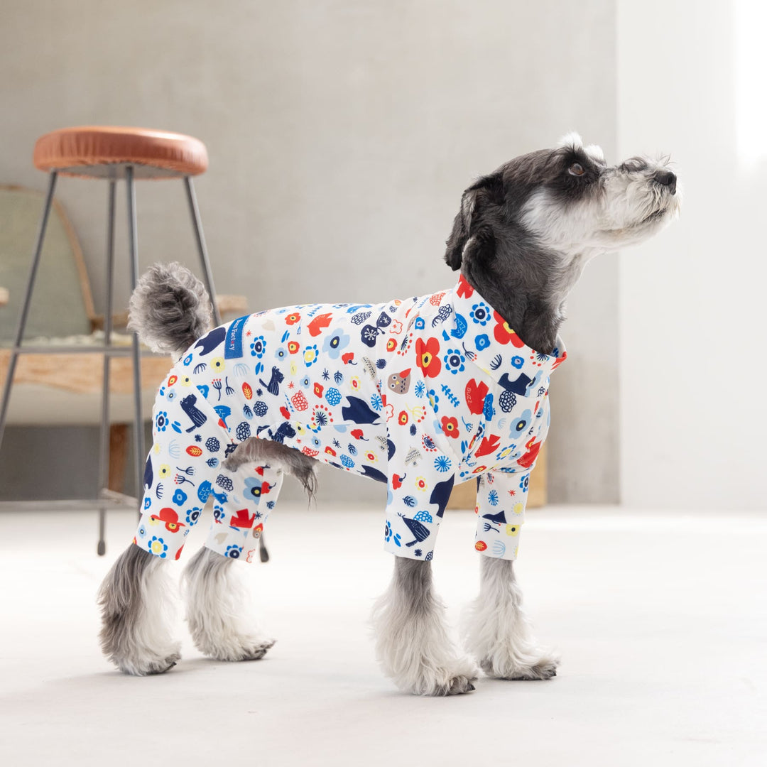 E ジョージ ロンパース つなぎ ボンバーヒート 犬 ワンちゃん E ジョージ ロンパース つなぎ ボンバーヒート 犬 ワンちゃん