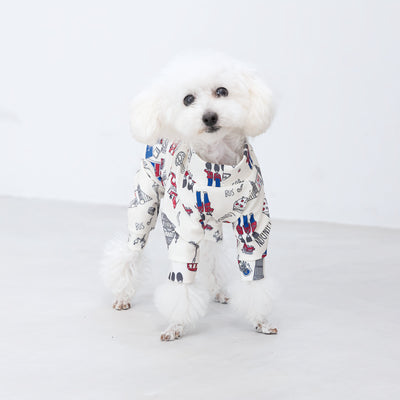 【新入荷】カラフルロンパース London