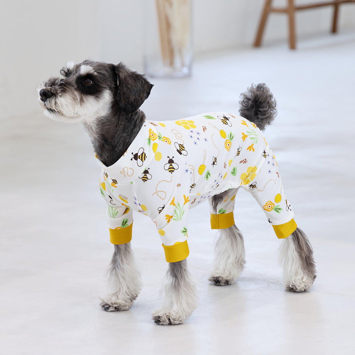 【新入荷】カラフルロンパース ハニー Bee