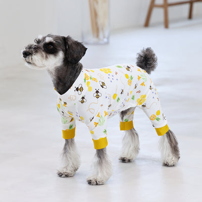 【新入荷】カラフルロンパース ハニー Bee