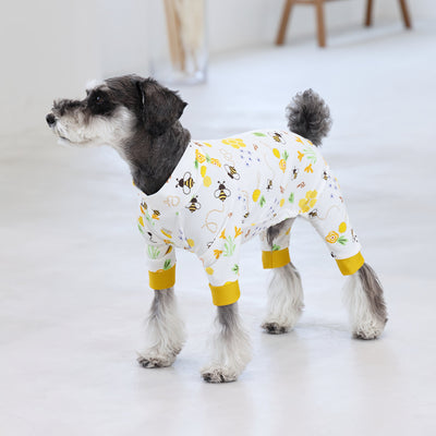 【新入荷】カラフルロンパース ハニー Bee