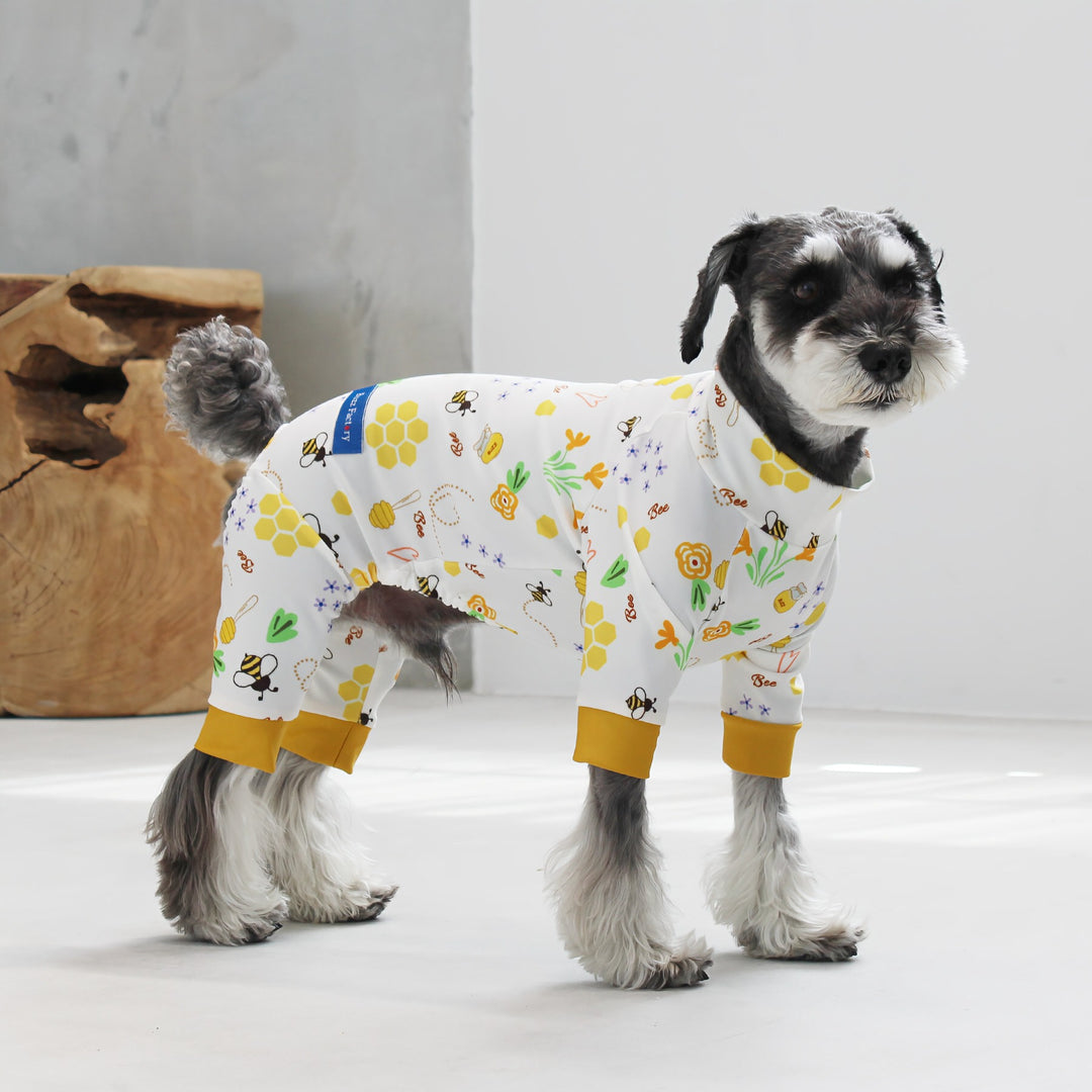 Buzz Factory バズファクトリー カラフルロンパース ハニー Bee 日本製