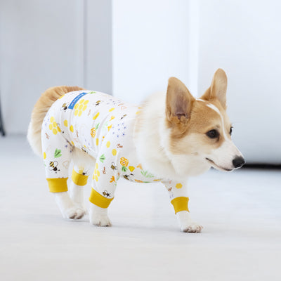【新入荷】カラフルロンパース ハニー Bee