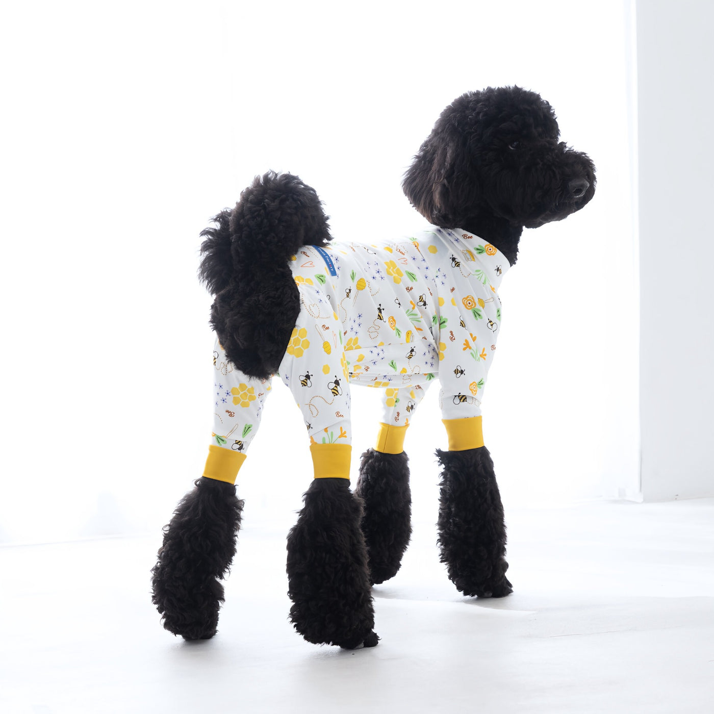 【新入荷】カラフルロンパース ハニー Bee