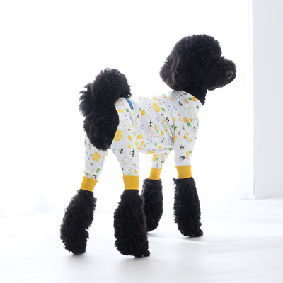 【新入荷】カラフルロンパース ハニー Bee