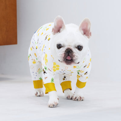 【新入荷】カラフルロンパース ハニー Bee
