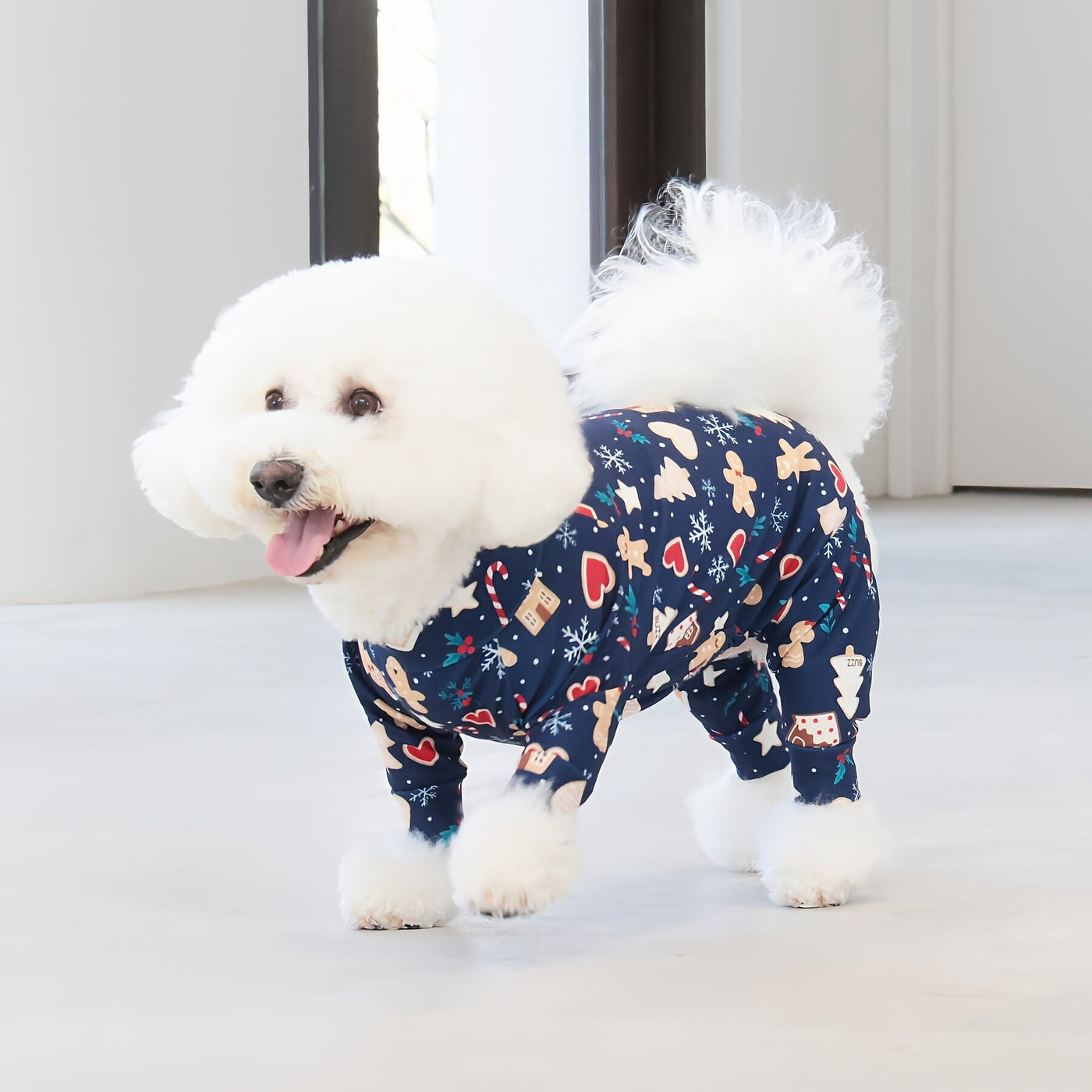 【新入荷】カラフルロンパース クッキーナイト