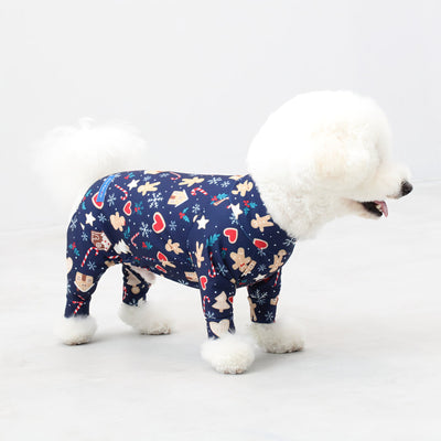 【新入荷】カラフルロンパース クッキーナイト