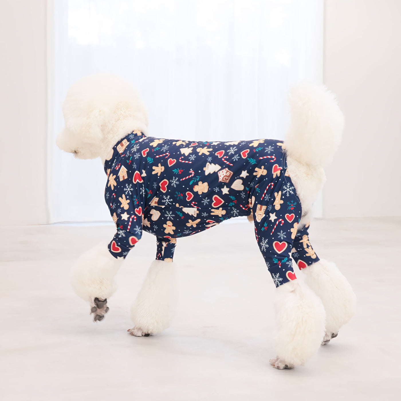 【新入荷】カラフルロンパース クッキーナイト