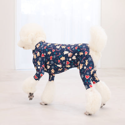 【新入荷】カラフルロンパース クッキーナイト