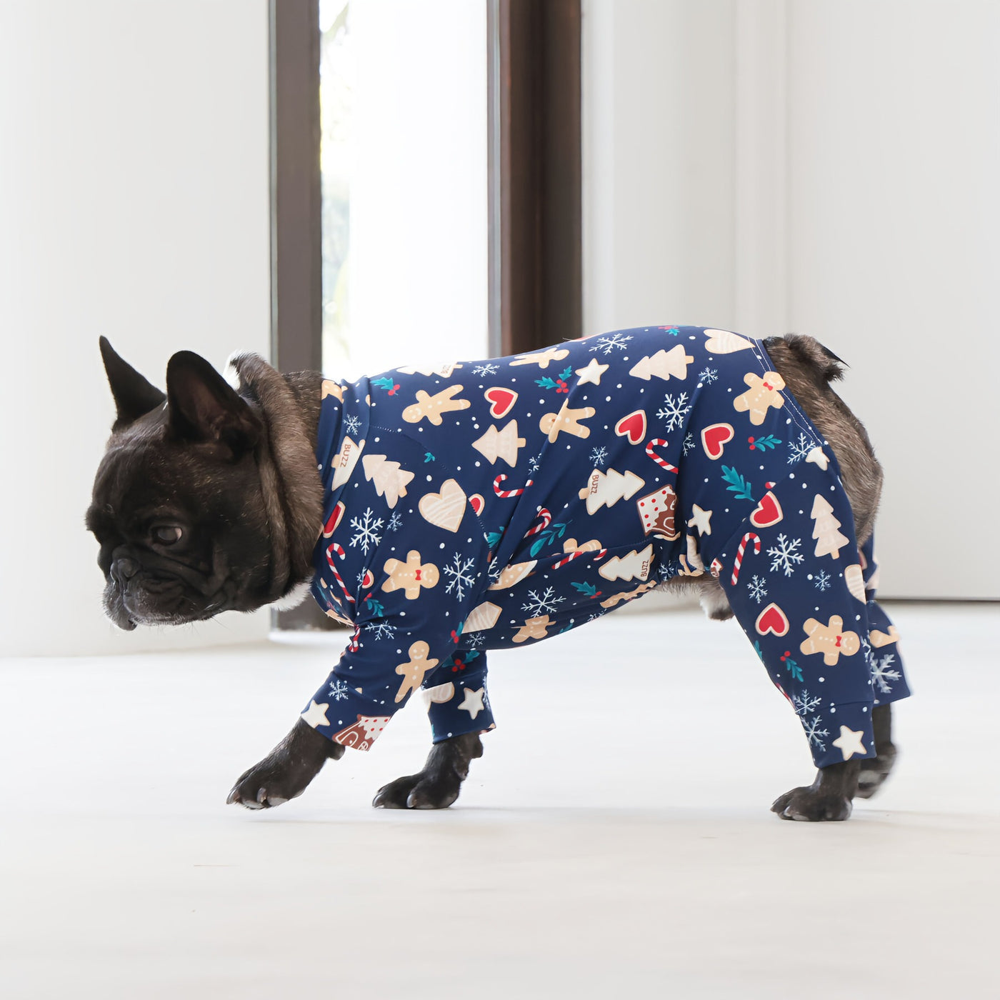 【新入荷】カラフルロンパース クッキーナイト