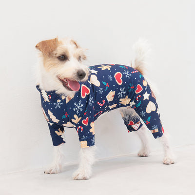 【新入荷】カラフルロンパース クッキーナイト