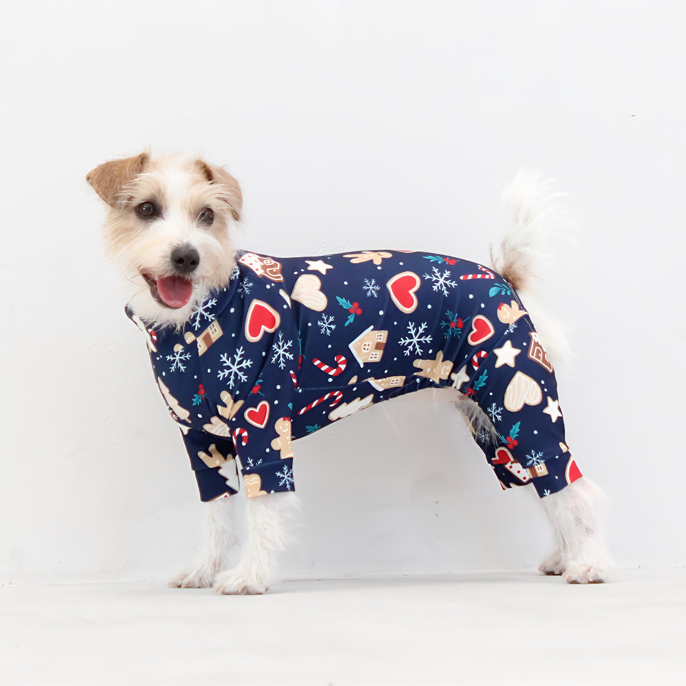 【新入荷】カラフルロンパース クッキーナイト