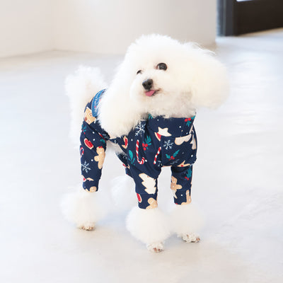 【新入荷】カラフルロンパース クッキーナイト