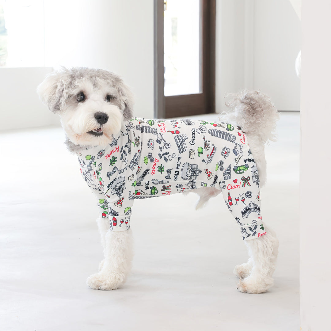 タイニーコットンズ ロンパース グレー 犬柄 24M 楽天市場】tiny