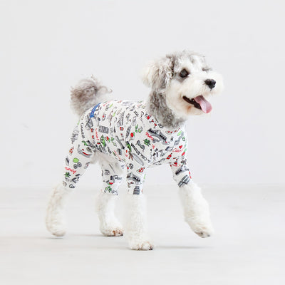 【新入荷】カラフルロンパース イタリア