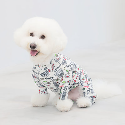 【新入荷】カラフルロンパース イタリア