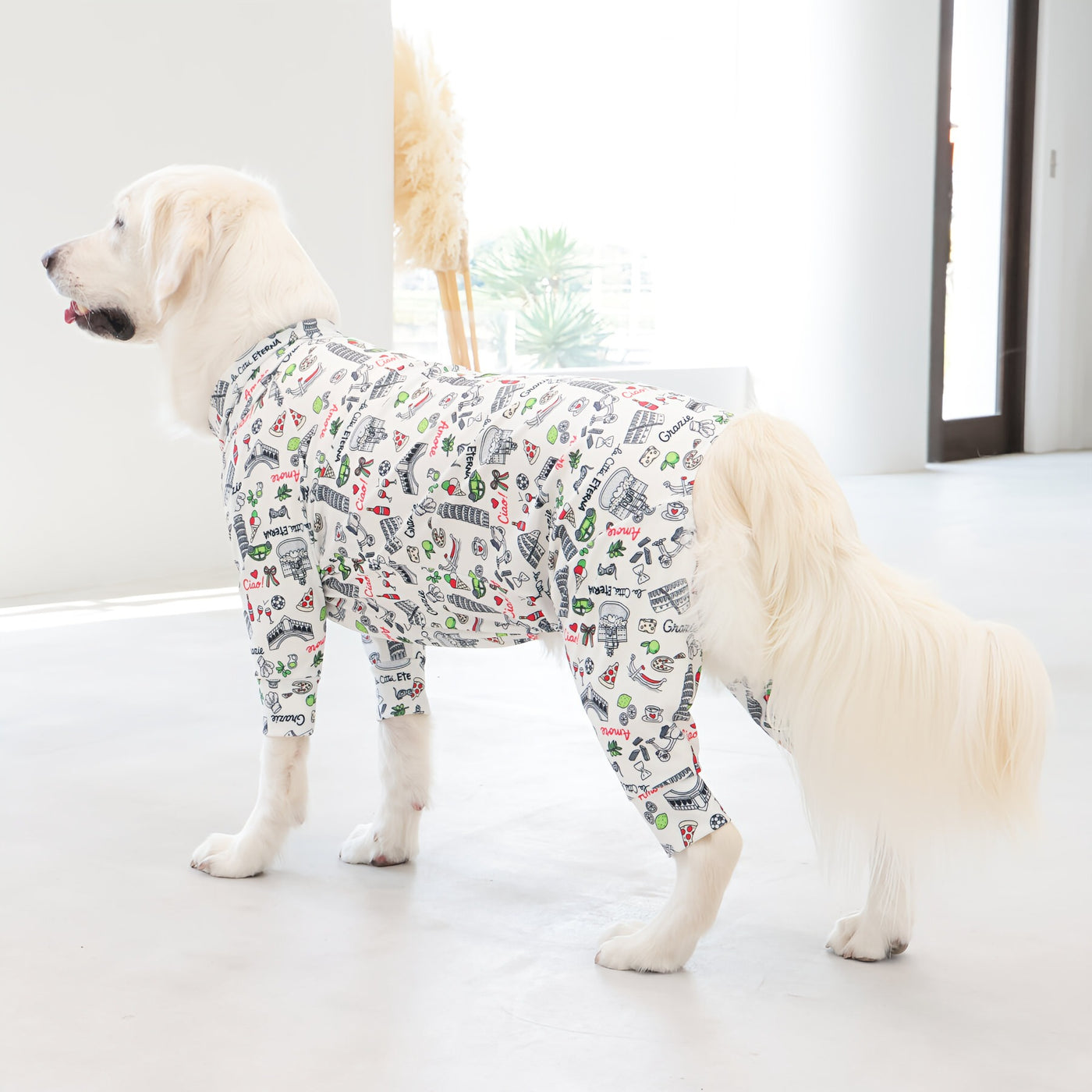 【新入荷】カラフルロンパース イタリア