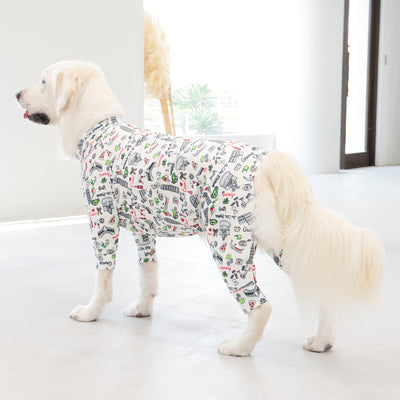 【新入荷】カラフルロンパース イタリア