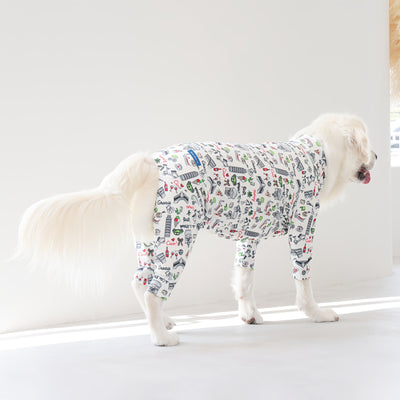 【新入荷】カラフルロンパース イタリア