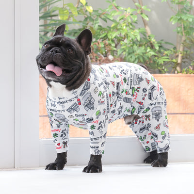 【新入荷】カラフルロンパース イタリア