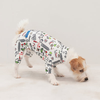 【新入荷】カラフルロンパース イタリア