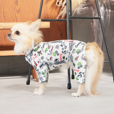 【新入荷】カラフルロンパース イタリア