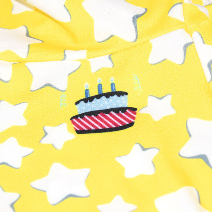 Buzz Factory バズファクトリー カラフルロンパース バースデー 日本製